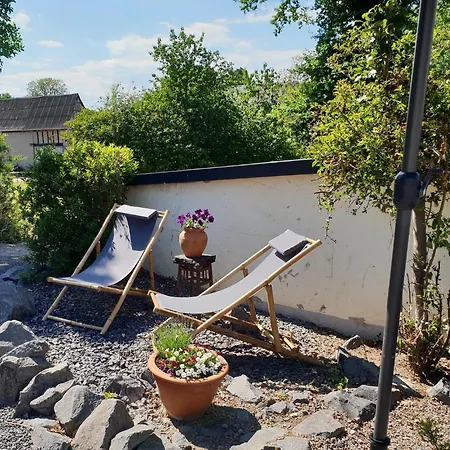 Traumwohnung Jolly Jumper Auf Idyllischem Reiterhof Naehe Burg Eltz Apartament Münstermaifeld