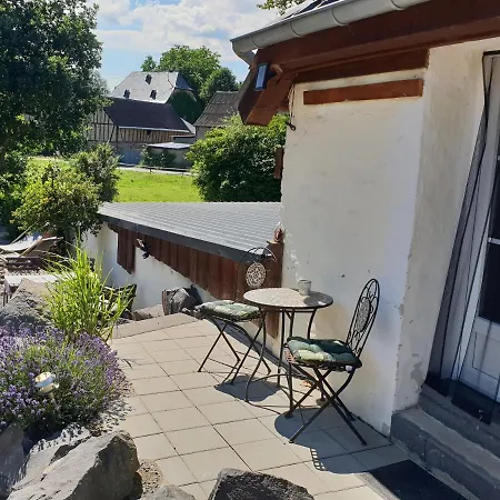 Traumwohnung Jolly Jumper Auf Idyllischem Reiterhof Nähe Burg Eltz *