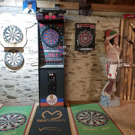 Apartament Traumwohnung Jolly Jumper Auf Idyllischem Reiterhof Naehe Burg Eltz