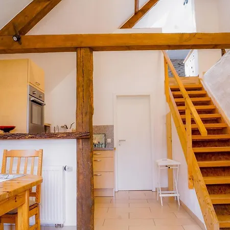 Apartment Traumwohnung Jolly Jumper Auf Idyllischem Reiterhof Nähe Burg Eltz