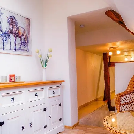 Traumwohnung Jolly Jumper Auf Idyllischem Reiterhof Naehe Burg Eltz Apartament *