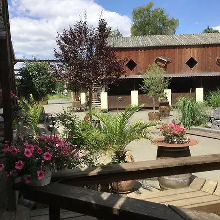 Apartment Traumwohnung Jolly Jumper Auf Idyllischem Reiterhof Nähe Burg Eltz Münstermaifeld