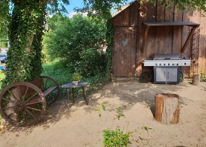 Traumwohnung Jolly Jumper Auf Idyllischem Reiterhof Naehe Burg Eltz Münstermaifeld
