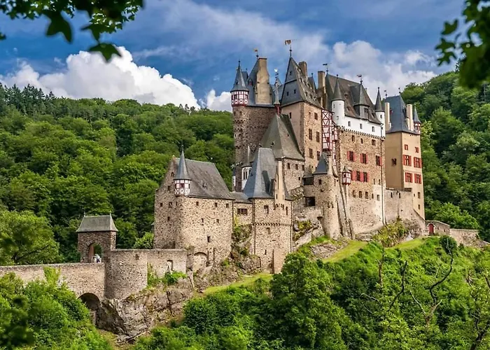 Traumwohnung Jolly Jumper Auf Idyllischem Reiterhof Naehe Burg Eltz Lägenhet *