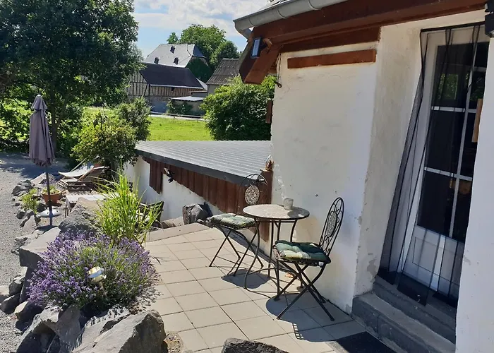 Traumwohnung Jolly Jumper Auf Idyllischem Reiterhof Naehe Burg Eltz *