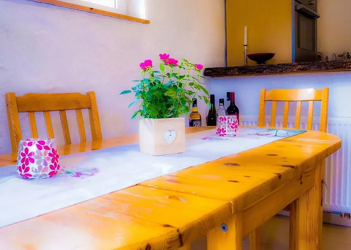 Traumwohnung Jolly Jumper Auf Idyllischem Reiterhof Naehe Burg Eltz Lägenhet