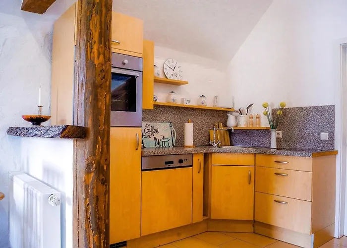 Traumwohnung Jolly Jumper Auf Idyllischem Reiterhof Naehe Burg Eltz Lägenhet Münstermaifeld