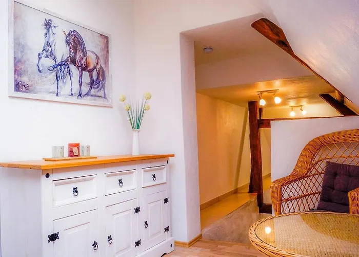 Traumwohnung Jolly Jumper Auf Idyllischem Reiterhof Naehe Burg Eltz Lägenhet *