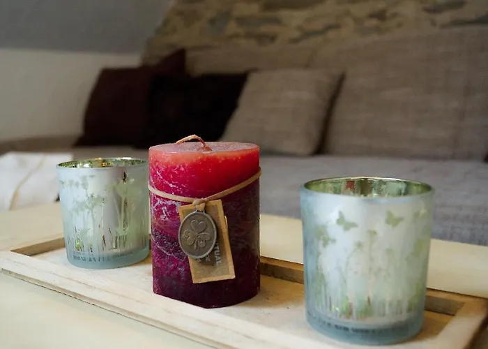 Lägenhet Traumwohnung Jolly Jumper Auf Idyllischem Reiterhof Naehe Burg Eltz