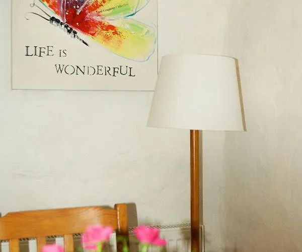 Traumwohnung Jolly Jumper Auf Idyllischem Reiterhof Naehe Burg Eltz Lägenhet