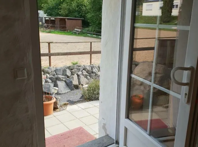 Traumwohnung Jolly Jumper Auf Idyllischem Reiterhof Naehe Burg Eltz *